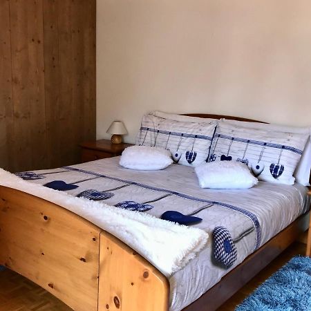 בורמיו Chalet Bormino מראה חיצוני תמונה
