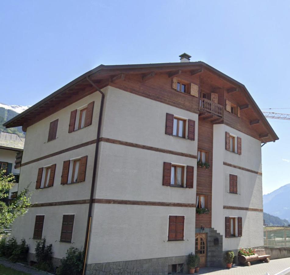 בורמיו Chalet Bormino מראה חיצוני תמונה