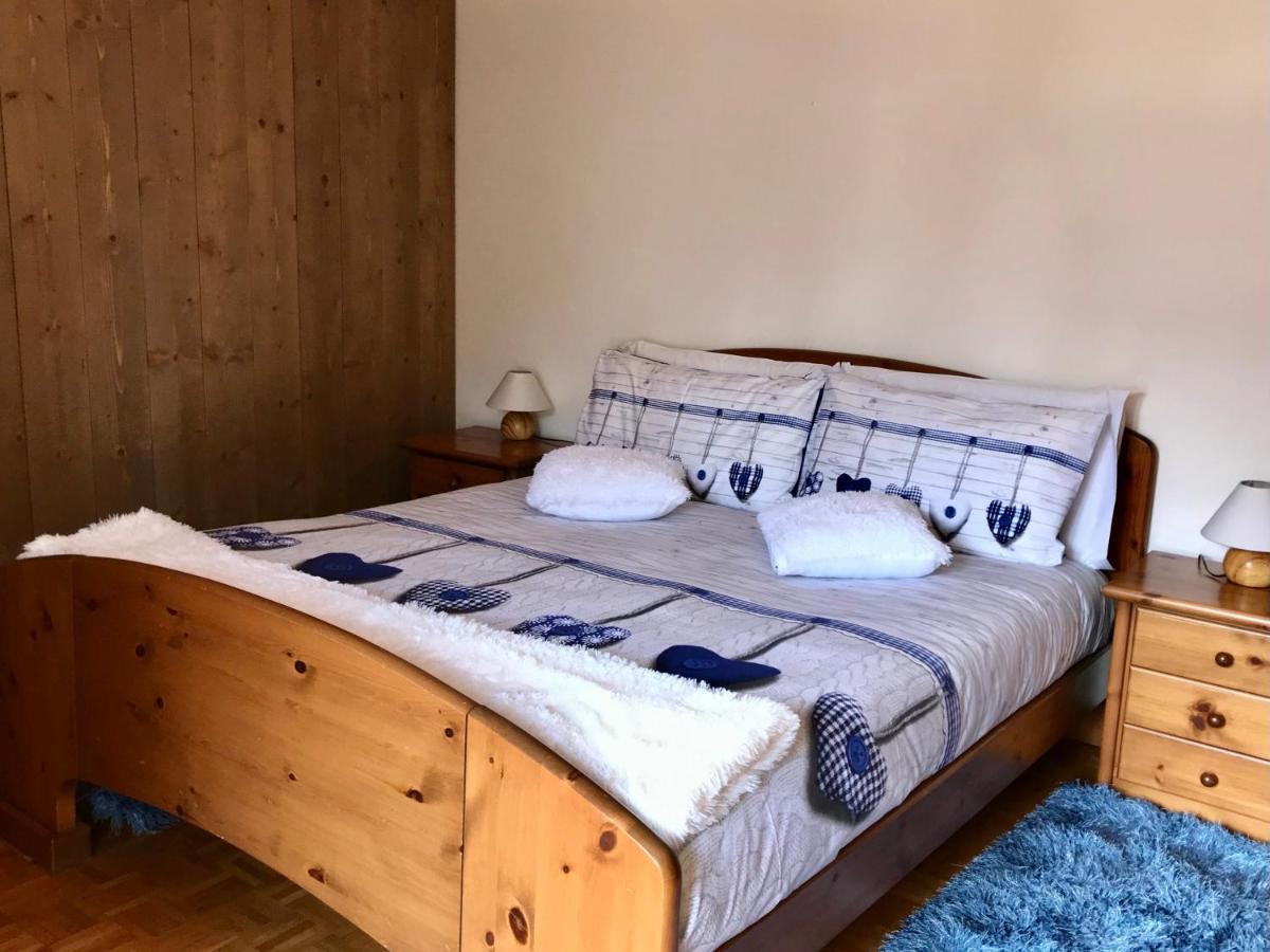 בורמיו Chalet Bormino מראה חיצוני תמונה
