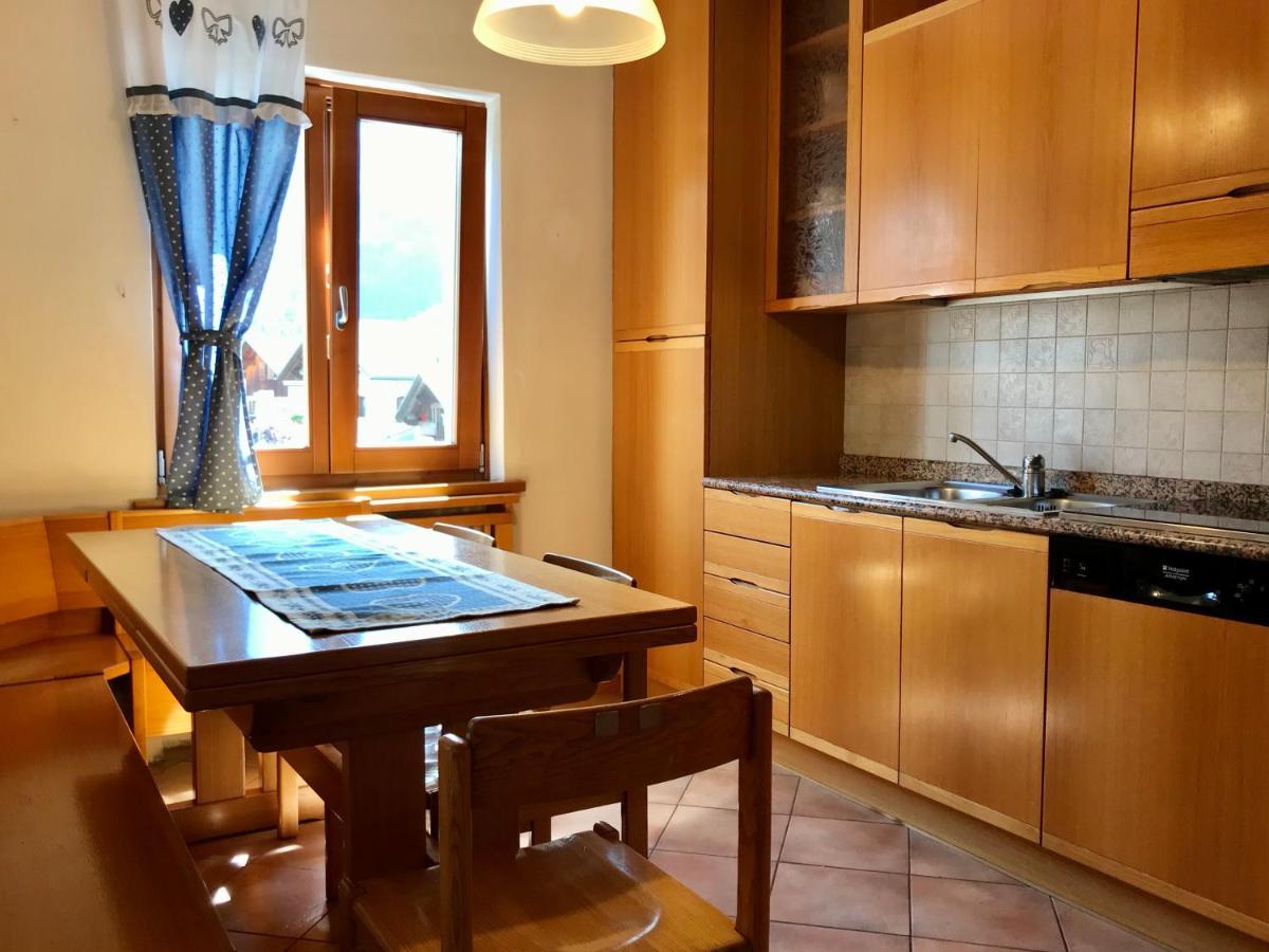 בורמיו Chalet Bormino מראה חיצוני תמונה