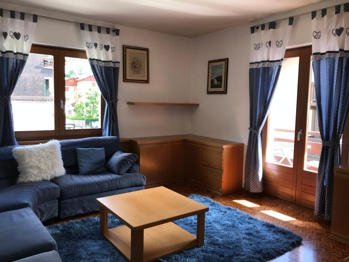 בורמיו Chalet Bormino מראה חיצוני תמונה